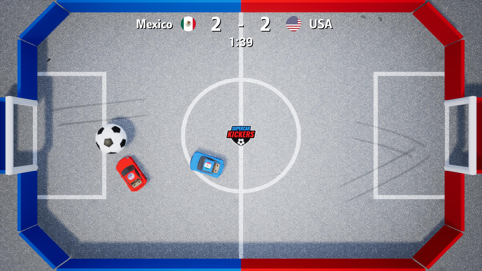 SupercarKickers