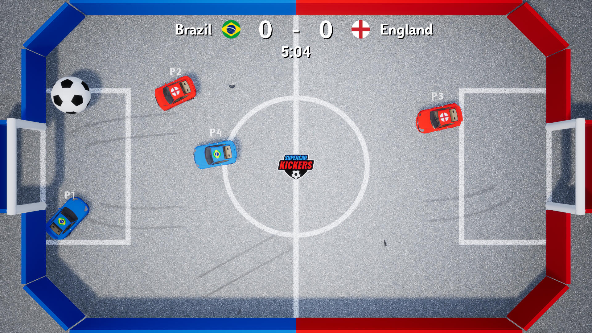 SupercarKickers